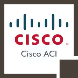 Cisco ACI / ACM / SDN